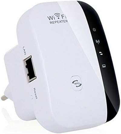 WiFi Tekrarlayıcı, TFBS 300 Mbps Kablosuz WiFi Aralığı Genişletici AP Sinyal Tekrarlayıcı Amplifikatör 802.11 N/B / G Mini