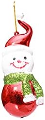 Noel Ağacı Süsleme Tatil Süslemeleri Kardan Adam Asılı Kolye Süsler Lolipop Şeker Tatil Dekor Noel Hediye