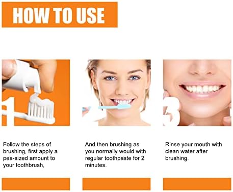 Diş Onarımı için Diş Macunu, Ağız Temizleme Bakımı, Parlatıcı Diş Minesi Onarımı, Diş Macunu, Diş Macunu, Taze Nefes, Beyazlatma,