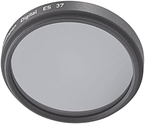 Mikro Tüp ve Mikroskop Lens için Novoflex 37mm Dairesel Polarize Filtre