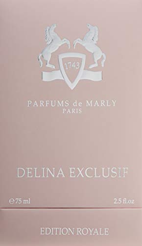 Parfums de Marly Delina Exclusif, 2.5 Fl Oz
