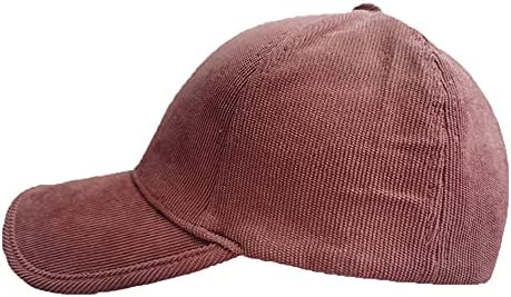 MİLLUM Rahat Kadife beyzbol şapkası Erkekler Kadınlar ıçin Baba Şapka 6 Panel Klasik Ayarlanabilir Düşük Profil Pamuk Kapaklar