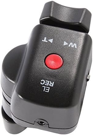 Foto4easy Kamera Zoom Uzaktan Kumanda Kontrolörü 2.5 mm Jack Kablosu Sony Canon Lanc Video Kamera için