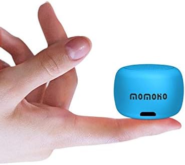Momoho Mini Bluetooth Hoparlörler Uzaktan Selfie ile Taşınabilir Kablosuz Küçük Yükseltme Telefon, Dizüstü Bilgisayar, Tüm