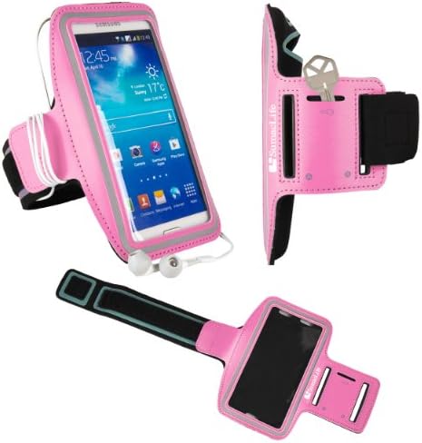Nokia X, X Plus, XL Akıllı Telefon için SumacLife Spor Egzersiz Kol Bandı