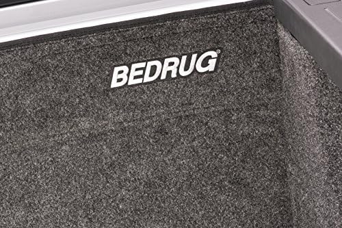 BedRug Tam Bedliner BRC99SBK 99-07 CHEVY/GMC KLASİK 6.5' YATAĞA uyar