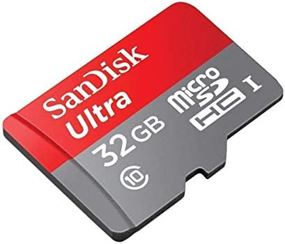 Ultra 32 GB microSDHC Micromax için Çalışır Bharat Gitmek Artı SanFlash ve SanDisk tarafından Doğrulanmış (A1/C10/U1/8 k /