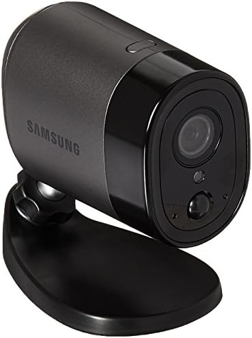 Samsung Wisenet SNW-R0130BW SmartCam A1 Açık Akülü Ev Güvenlik Kamerası