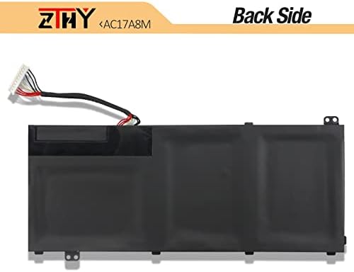 ZTHY AC17A8M Laptop batarya değiştirme için Acer Spin 3 SP314-52 SP314-52-331FP SP314-52-359F 3389 TravelMate X3 TMX3310-M
